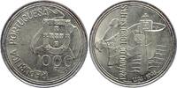Portugal 1000 Escudos Republik seit 1910. -