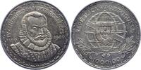 Portugal 1000 Escudos Republik seit 1910. -