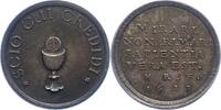 Baden-Durlach Silbermedaille Georg Friedrich 1604-1622. -