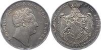 Baden-Durlach Doppeltaler Leopold 1830-1852. -