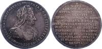 Braunschweig-Calenberg-Hannover Sterbetaler Sophie von der Pfalz, Gemahlin von Ernst August +1714. -