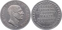 Braunschweig-Calenberg-Hannover Taler Ernst August 1837-1851. -