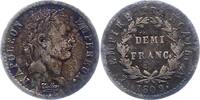 Frankreich 1/2 Franc Napoleon I. 1804-1814, 1815. -