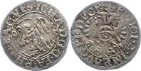 Pfalz-Zweibrücken 3 Kreuzer Johann I. der Ältere 1569-1604. -