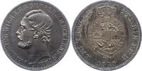Mecklenburg-Strelitz Taler Friedrich Wilhelm 1860-1904. -