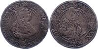 Sachsen-Kurfürstentum Taler Johann Friedrich und Moritz 1541-1547. -