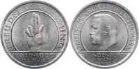Weimarer Republik 5 Mark -