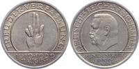 Weimarer Republik 5 Mark -