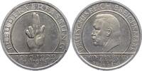 Weimarer Republik 5 Mark -