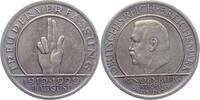 Weimarer Republik 5 Mark -