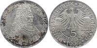 Münzen der Bundesrepublik Deutschland 5 Mark Mark 1945-2001. -