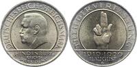 Weimarer Republik 3 Mark -