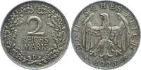 Weimarer Republik 2 Mark -