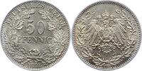 Kleinmünzen 50 Pfennig -