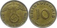 Drittes Reich 10 Reichspfennig -