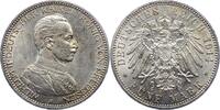 Preußen 5 Mark Wilhelm II. 1888-1918. -