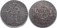 Braunschweig-Calenberg-Hannover Taler Georg I. 1714-1727. -