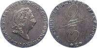 Braunschweig-Calenberg-Hannover 2/3 Taler Georg III. 1760-1820. -