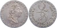 Braunschweig-Calenberg-Hannover 2/3 Taler Georg III. 1760-1820. -