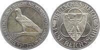 Weimarer Republik 5 Mark -