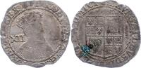 Großbritannien Shilling James I. 1603-1625. -