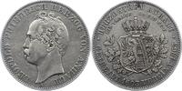 Anhalt-Dessau Taler Leopold Friedrich 1817-1871. -