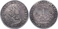 Braunschweig-Calenberg-Hannover 24 Mariengroschen Johann Friedrich 1665-1679. -