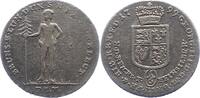 Braunschweig-Calenberg-Hannover 1/6 Feinsilber Taler nach dem Reichsfuß 1 Georg III. 1760-1820. -