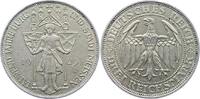 Weimarer Republik 3 Mark -