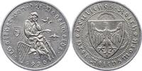 Weimarer Republik 3 Mark -