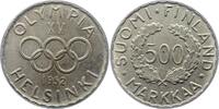 Finnland 500 Markaa Republik 1917-2025. -