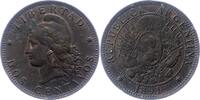 Argentinien 2 Centavos 1891 Sehr schön 8,00 EUR  plus 6,00 EUR verzending