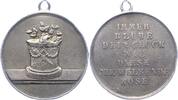 Gelegenheitsmedaillen Silbermedaille Medaillen von Daniel Friedrich Loos. -