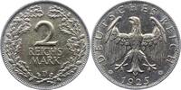 Weimarer Republik 2 Mark -