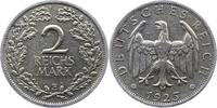 Weimarer Republik 2 Mark -
