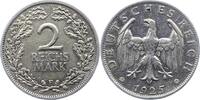 Weimarer Republik 2 Mark -