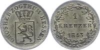 Hessen-Darmstadt Kreuzer Ludwig II. 1830-1848. -