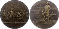 Bronzemedaille 1907 Ausbeute  Vorzüglich +