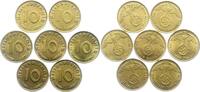 Drittes Reich 10 Reichspfennig -