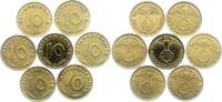 Drittes Reich 10 Reichspfennig -