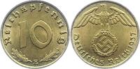 Drittes Reich 10 Reichspfennig -