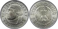 Drittes Reich 2 Mark -