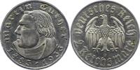 Drittes Reich 2 Mark -