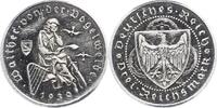 Weimarer Republik 3 Mark -