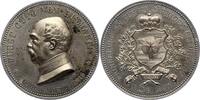 Personenmedaillen Bronzemedaille Bismarck, Otto von *1815, +1898. -
