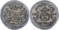 Pfennig 1746 Sachsen-Albertinische Linie Friedrich August II. 1733-1763. Sehr schön +