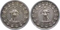 Hildesheim-Bistum Silbermedaille Sedisvakanz 1724. -