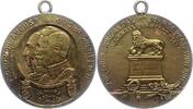 Nassau Bronzemedaille Adolph 1839-1866. -