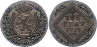 Nassau-Diez-Oranien 5 Kreuzer Wilhelm V. 1751-1806. -