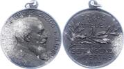 Baden-Durlach Zinkmedaille Friedrich II. 1907-1918. -